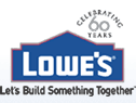 Visit Lowe's website